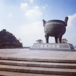 Beigu Mountain Park - Zhenjiang