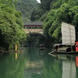 Yangtze River Scenic Area - Zhenjiang