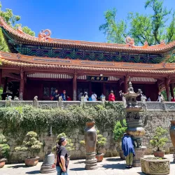 Fayu Temple - Zhoushan