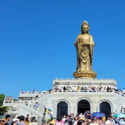 Mount Putuo (Putuo Shan) - Zhoushan
