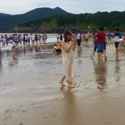 Nansha Beach - Zhoushan