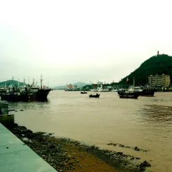 Zhoushan Fishing Port - Zhoushan
