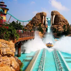 Chimelong Ocean Kingdom - Zhuhai