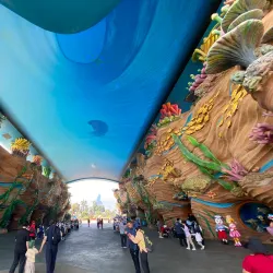 Chimelong Ocean Kingdom - Zhuhai