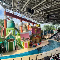 Chimelong Ocean Kingdom - Zhuhai