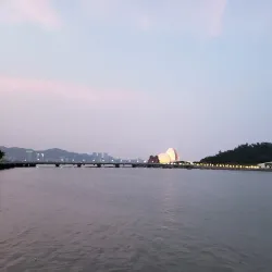 Haibin Park - Zhuhai