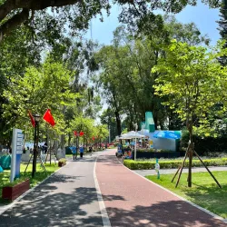 Haibin Park - Zhuhai