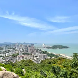 Jingshan Park - Zhuhai