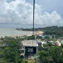 Jingshan Park - Zhuhai