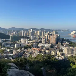 Jingshan Park - Zhuhai