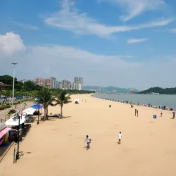 Jingshan Park - Zhuhai