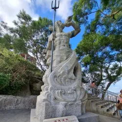 Jingshan Park - Zhuhai