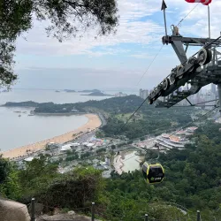 Jingshan Park - Zhuhai