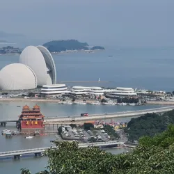 Jingshan Park - Zhuhai