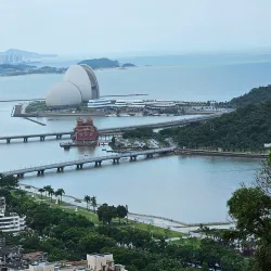 Jingshan Park - Zhuhai