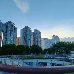 Lovers' Road (Qinglv Road) - Zhuhai