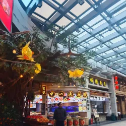 Lovers' Road (Qinglv Road) - Zhuhai