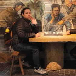 Lovers' Road (Qinglv Road) - Zhuhai