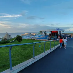 Lovers' Road (Qinglv Road) - Zhuhai