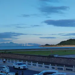 Lovers' Road (Qinglv Road) - Zhuhai