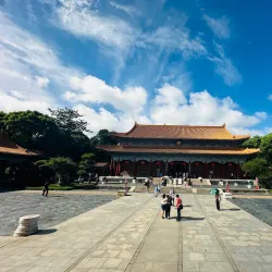 New Yuan Ming Palace - Zhuhai
