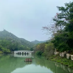 New Yuan Ming Palace - Zhuhai
