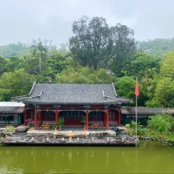 New Yuan Ming Palace - Zhuhai