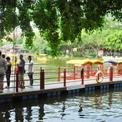 New Yuan Ming Palace - Zhuhai