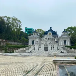 New Yuan Ming Palace - Zhuhai