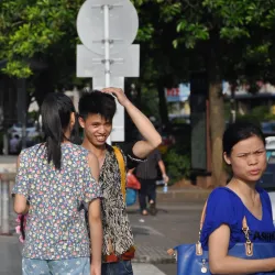 New Yuan Ming Palace - Zhuhai