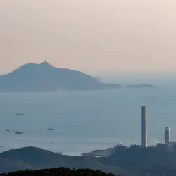 Wailingding Island - Zhuhai