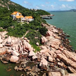 Wailingding Island - Zhuhai