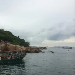Wailingding Island - Zhuhai