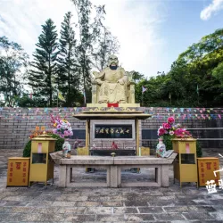 Wailingding Island - Zhuhai