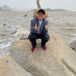 Zhuhai Fisher Girl Statue - Zhuhai