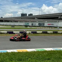 Zhuhai International Circuit - Zhuhai