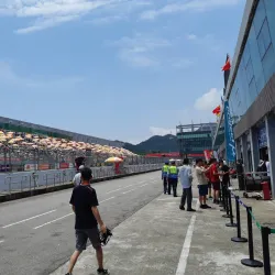 Zhuhai International Circuit - Zhuhai