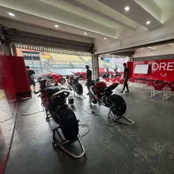 Zhuhai International Circuit - Zhuhai