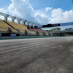 Zhuhai International Circuit - Zhuhai