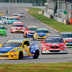 Zhuhai International Circuit - Zhuhai