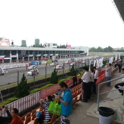 Zhuhai International Circuit - Zhuhai