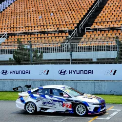 Zhuhai International Circuit - Zhuhai