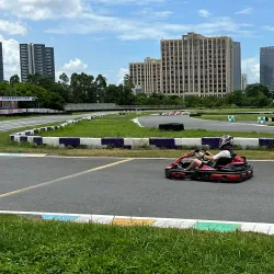 Zhuhai International Circuit - Zhuhai