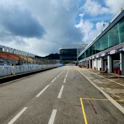Zhuhai International Circuit - Zhuhai