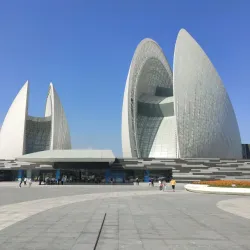 Zhuhai Opera House - Zhuhai