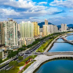 Zhuhai Opera House - Zhuhai