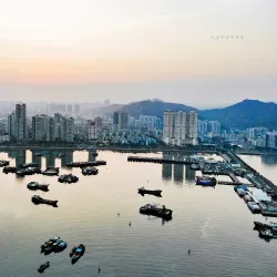 Zhuhai Opera House - Zhuhai