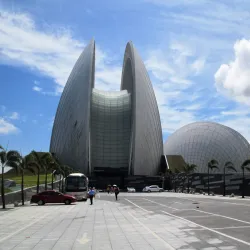 Zhuhai Opera House - Zhuhai