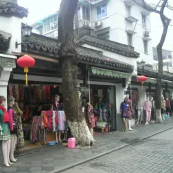 Jiangnan Silk Market - Zhuji