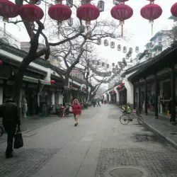 Jiangnan Silk Market - Zhuji